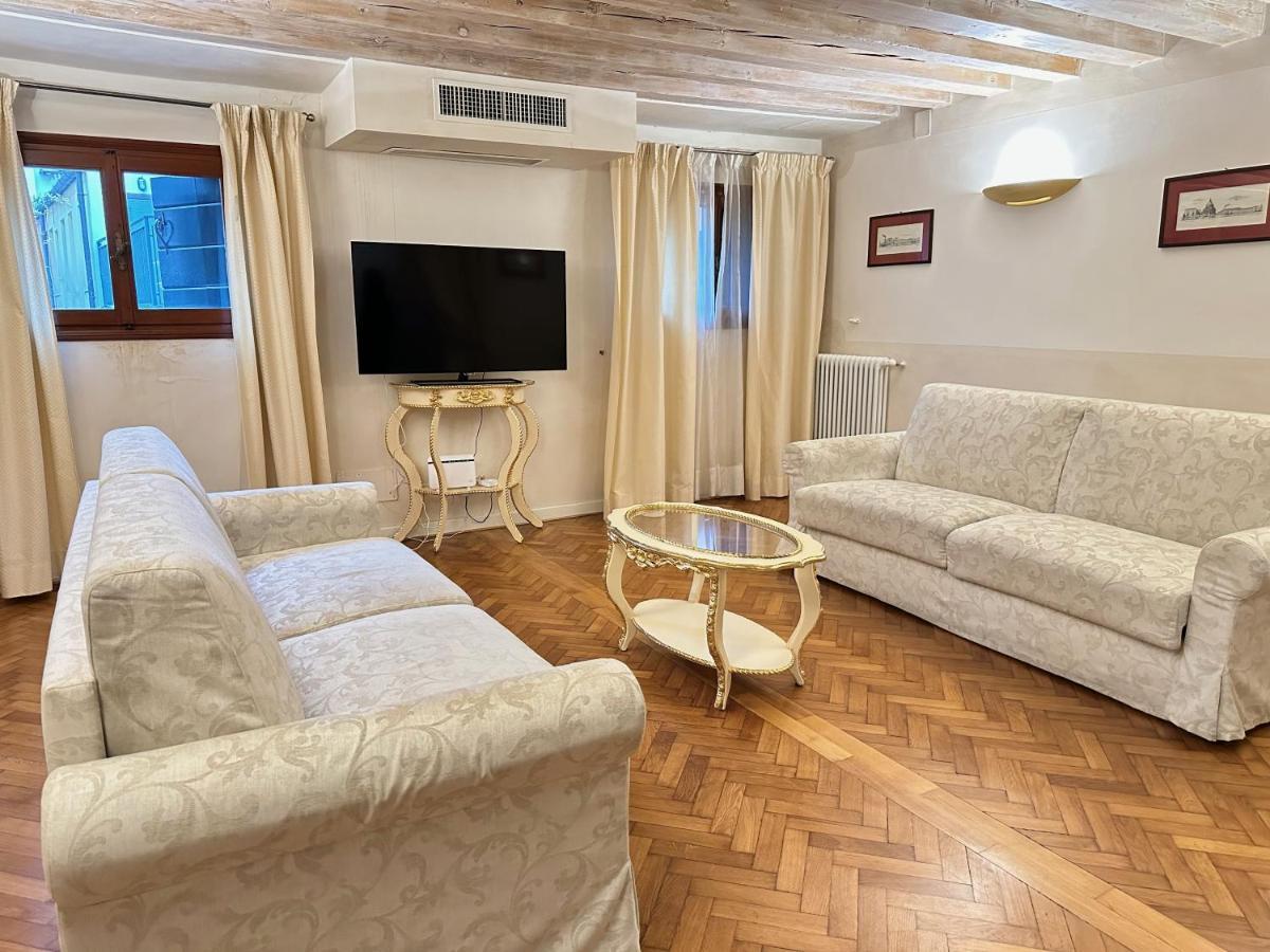 Ca' Giorgia Veneza Exterior foto