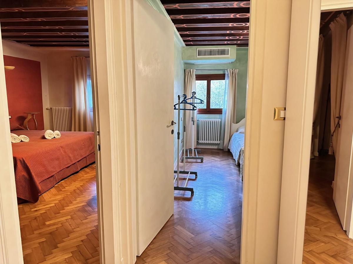 Ca' Giorgia Veneza Exterior foto