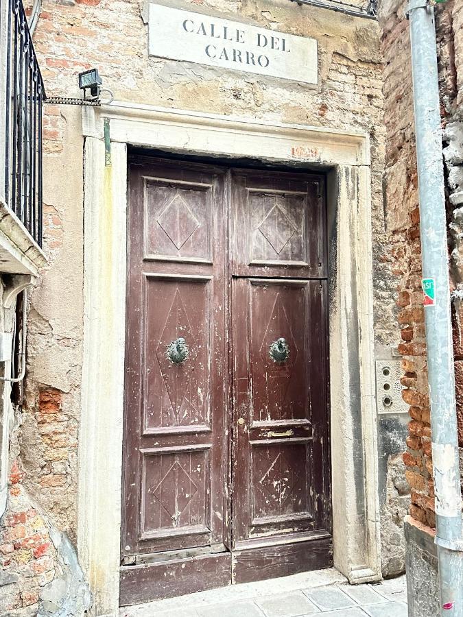 Ca' Giorgia Veneza Exterior foto