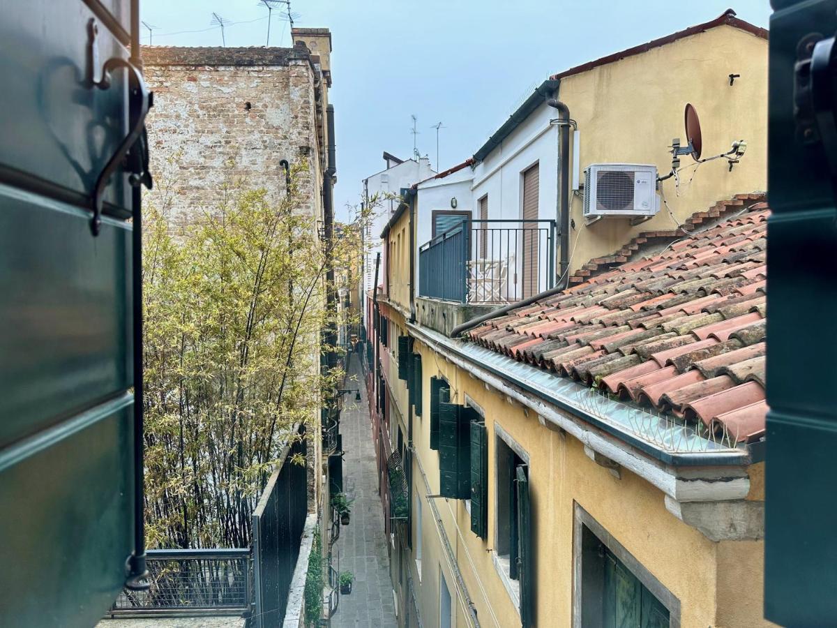 Ca' Giorgia Veneza Exterior foto